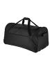 travelite Basics 2 Rollen Reisetasche 71 cm schwarz