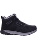 Magnus Schnürstiefel Mit Tex-Membran in schwarz