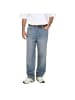 ONLY & SONS Blau Baumwolle Relaxed-Fit-Jeans