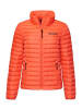 Superdry Code Tech Core Down Jkt Jacke in Orange