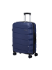American Tourister Air Move Gr. M Spinner 61 Liter in Navy