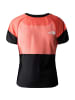 The North Face Funktionsshirt BOLT in radiant orange-tnf black