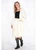 DreiMaster Women Cardigan in offwhite