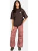 Reell Cargohose "Women Parachute Pant" in Braun