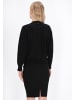 DreiMaster Klassik Women Cardigan in black