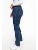 ATT Jeans ATT Jeans ATT JEANS 5-Pocket Jeans aus hochwertiger Baumwolle Zoe in blau