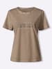 Heine Shirt in taupe