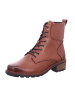 Solidus Stiefelette in braun