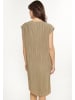 usha WHITE LABEL Women Dress in olive