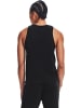 Under Armour Shirt "UA Sportstyle-Tanktop mit Grafik" in Schwarz