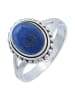 mantraroma 925er Silber - Ringe mit Lapis Lazuli