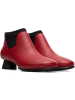 Camper Stiefeletten " Alright " in Rot