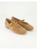 Paul Green Ballerinas in Braun