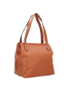 Tom Tailor Miri Schultertasche 27 cm in cognac