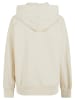 Urban Classics Urban Classics Boys Light Terry Hoody in whitesand
