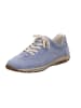 Gabor Comfort Schnürschuh in hellblau