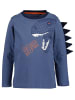 Blue Seven Kids Langarmshirt in Jeans Blau