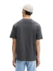 Marc O'Polo T-Shirt relaxed in Grey Morn