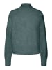 Vero Moda Strickpullover in Balsam Green
