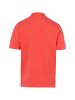 Nils Sundström Poloshirt in koralle - 0020