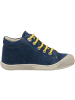 Naturino Lauflernschuhe in indigo-yellow