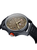 Luminox Herren-Armbanduhr Bear Grylls Grau Braun / Anthrazit