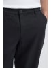 CASUAL FRIDAY Leinenhose CFPandrup in Schwarz