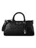 Guess Anise Handtasche 35 cm in black logo