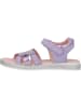 RICHTER Sandaletten in flieder