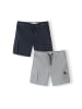Minoti 2-er Pack Shorts 29SHORT264 in grau