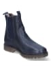 bisgaard Winterstiefeletten NEEL LAMB in Blau