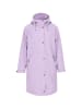 Schmuddelwedda Coat in violet