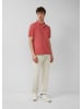 s.Oliver Polo-Shirt in 4291_himbeere