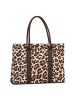 Punta Daily Shopper Faltbare Einkaufstasche 42 cm dunkelbraun