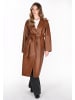 DreiMaster Vintage Coat in ash brown