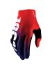 100percent RIDEFIT GLOVES in Rot