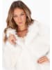 faina Coat in offwhite