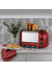 Dualit DUALIT | Toaster, NEWGEN, rot, 4 Scheiben