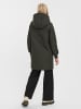 Vero Moda Mantel in Peat