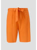 s.Oliver Hose kurz in Orange