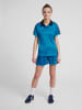 Hummel Hummel Polo Hmlauthentic Multisport Damen Feuchtigkeitsabsorbierenden in CELESTIAL