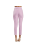 Silence Rosa Damen Hose