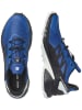 SALOMON Laufschuhe SHOES SUPERCROSS 4 GTX in Blau