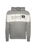 Hummel Kapuzenpullover Legacy Musa in grau