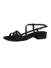 Paul Green Sandaletten in schwarz