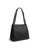 The Chesterfield Brand Lioren Schultertasche Leder 31 cm black