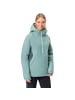Vaude NEYLAND PADDED HALFZIP JACKET in Azurblau