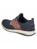 rieker Schnürhalbschuh in blue