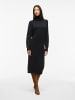 Vila Maxikleid in Black
