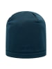 cmp Fleecemütze in Dunkelblau